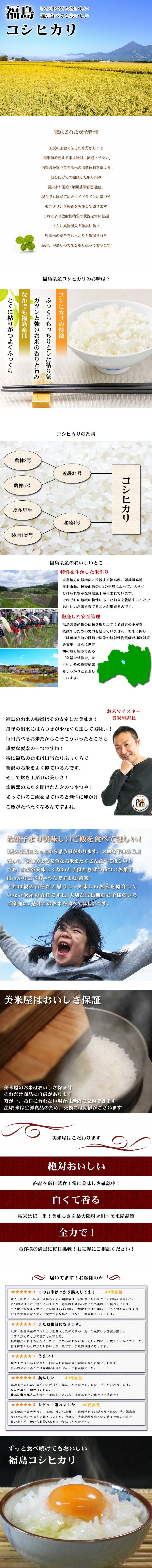 ヤマダモール | 新米 米 20kg 福島県産 コシヒカリ 5kg×4袋 令和 ヤマダモール | 新米 米 20kg 福島県産 コシヒカリ 5kg×4袋 令和