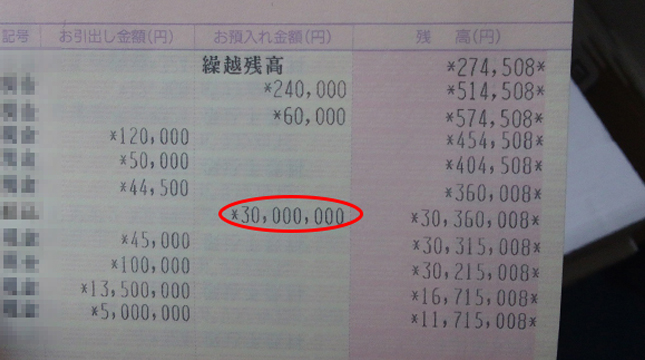 当選証明書 宝くじ